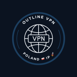 Польша 🇵🇱 IP | Outline VPN Безлимит 🚀 | 1Gbps ⚡