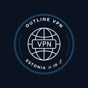 Эстония 🇪🇪 IP | Outline VPN Безлимит 🚀 | 1Gbps ⚡