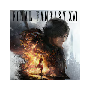 💜⚪ FINAL FANTASY XVI⚡️EPIC GAMES ⚪💜 TR