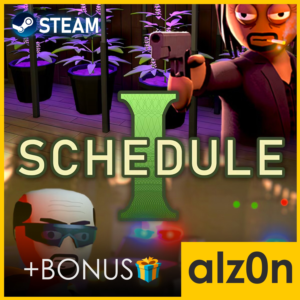 🟥Schedule I🧿STEAM・ГАРАНТИЯ