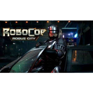RoboCop: Rogue City + DLC аккаунт Steam