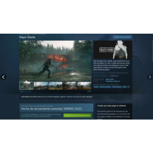 DAYS GONE・STEAM・ЛИЦЕНЗИОННЫЙ Remastered +DLC Broken