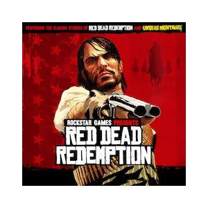 💜⚪ Red Dead Redemption⚡️EPIC GAMES ⚪💜 TR