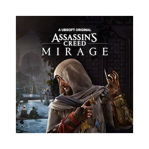 💜⚪ Assassins Creed Mirage⚡️EPIC GAMES ⚪💜 TR