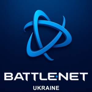✅ПОПОЛНЕНИЕ • Battle.net • Украина • UAH (₴)