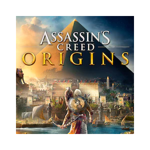 💜⚪ Assassins Creed Origins⚡️EPIC GAMES ⚪💜 TR