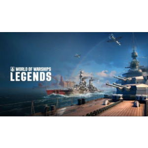 🟥World of Warships Legends🟥Over Northern Waves🟢Ключ