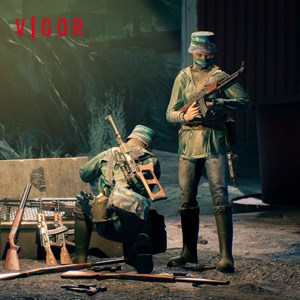 🟥 Vigor 🟥 Coast Guardian Pack 🟥 Ключ 🟥