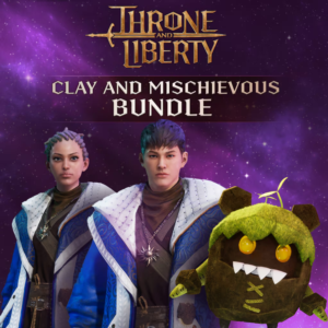 🟥 THRONE AND LIBERTY 🟥 Clay and Mischievous 🟥Ключ 🟥