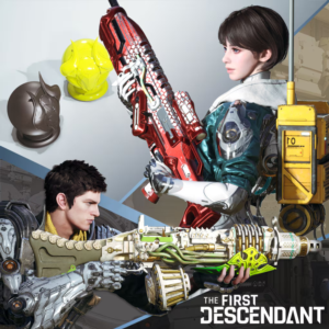 ⚫ THE FIRST DESCENDANT ⚫  Beyond the Void ⚫ XBOX ⚫