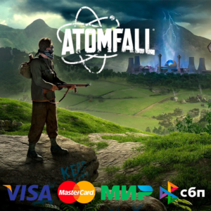 ✅Atomfall 🌍 STEAM•RU|KZ|UA|TR 🚀
