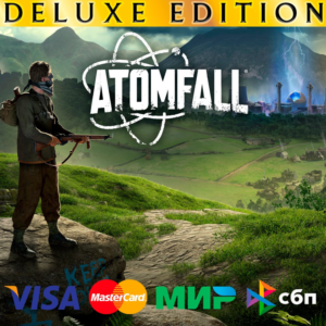 ✅Atomfall Deluxe Edition 🌍 STEAM•RU|KZ|UA|TR 🚀