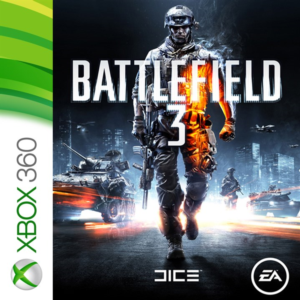 АРЕНДА XBOX Battlefield 3
