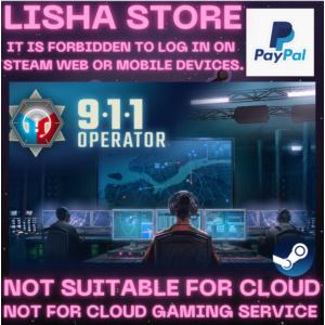 911 Operator Complete Edition Стим Оффлайн на 90 дней