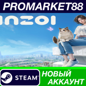 ✅ inZOI Steam АККАУНТ НОВЫЙ +ПОЧТА🟢