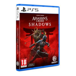 ASSASSIN’S CREED SHADOWS PSN EU полный аккаунт