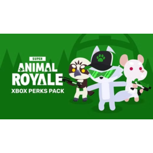 🟢 Super Animal Royale Season 11 Perks Bundle 🟢XBOX 🟢