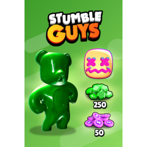 🟢 Stumble Candie Bear Bundle 🟢 XBOX 🟢