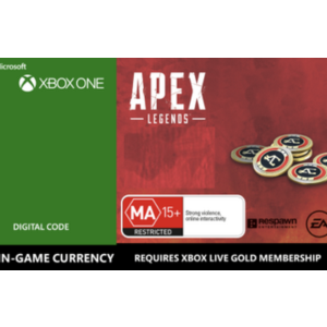 Apex Legends Xbox Global 1000 Coins - 11500 Coins