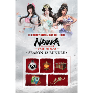 🟢 NARAKA BLADEPOINT XGPU Perks S12 🟢 XBOX 🟢