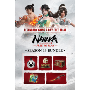 🟢 NARAKA BLADEPOINT XGPU Perks S13 Aeon Bundle🟢XBOX🟢