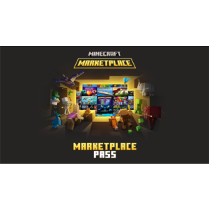 🟢 Minecraft Marketplace Pass 🟢 1 месяц 🟢 XBOX 🟢