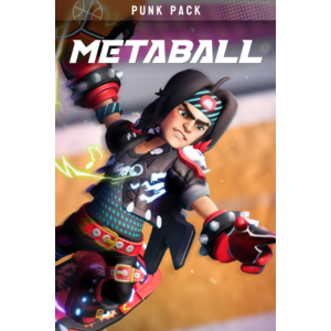 🟢 Metaball Punk Pack 🟢 XBOX 🟢