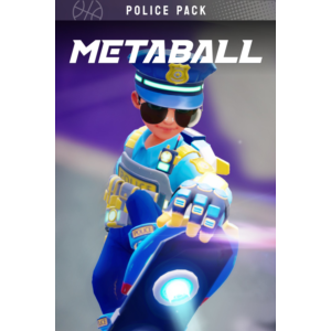 🟢 Metaball Police Pack 🟢 XBOX 🟢