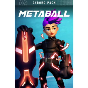 🟢 Metaball Cyborg Bundle 🟢 XBOX 🟢