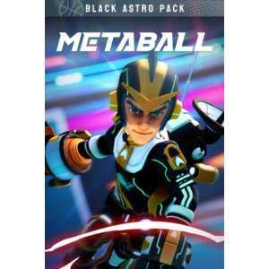 🟢 Metaball Black Astro Pack 🟢 XBOX 🟢