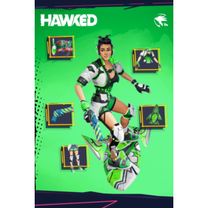 🟢 HAWKED Plunder Pack #2 🟢 XBOX 🟢