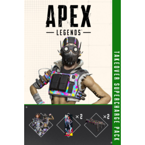 🟥 Legends Takeover Supercharge Pack 🟥 XBOX 🟥