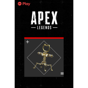 🔴 Apex Legends Golden Generator Weapon Charm🔴 XBOX 🔴