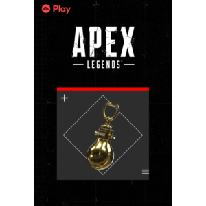 🔴 Apex Legends Bright Idea Weapon Charm 🔴 XBOX 🔴