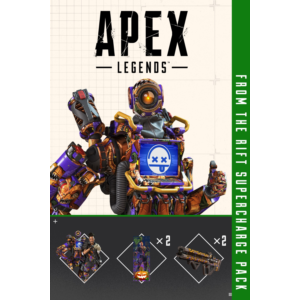 🔴Apex Legends From The Rift Supercharge Pack 🔴XBOX🔴