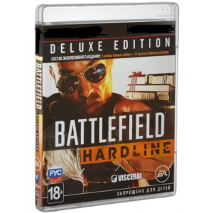 Максимальное издание Battlefield™ Hardline