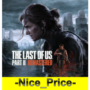 💎The Last of Us Part II Remastered + Part I 🎁 OFFLINE