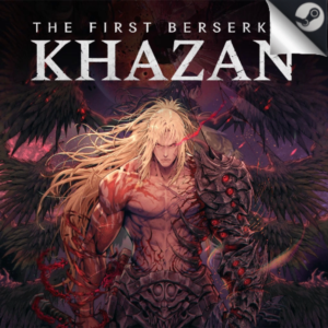 🔴THE FIRST BERSERKER: KHAZAN Deluxe Edition【ALL DLC】🎁