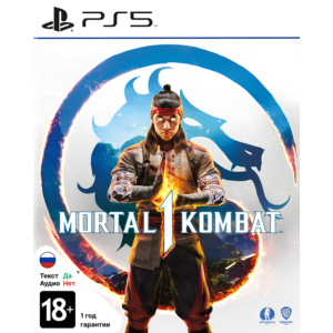 Mortal Kombat 1 Premium (PS5)+Игры общий аккаунт