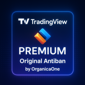 🟢 TradingView PREMIUM 🟢 Оригинал 🌐 6 месяцев