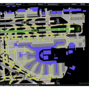 Airport Visual System (AVS) Аккаунт