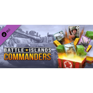 Battle Islands Commanders - E3 Exclusive Crate✅Steam Ke