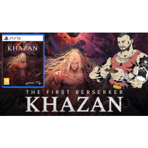 The First Berserker: Khazan (PS5) общий аккаунт