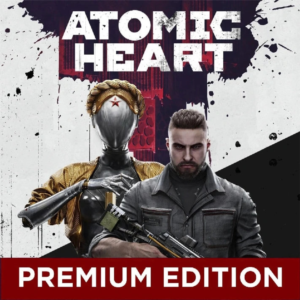 🔑ATOMIC HEART PREMIUM ЧАРЫ МОРСКИХ ГЛУБИН + 450 игр✅
