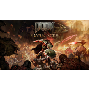 🔥DOOM: The Dark Ages💥PS5/PS4💥ТУРЦИЯ/УКРАИНА