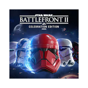 💜⚪ STAR WARS Battlefront II⚡️EPIC GAMES ⚪💜 TR