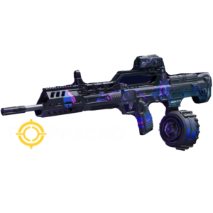 Первопроходец макрос для x7/Bloody FragPunk сенса - 0.8