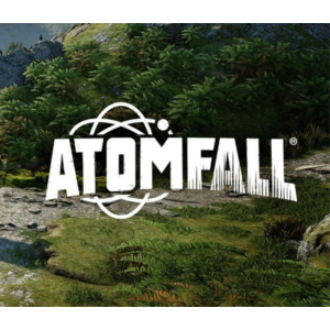 Atomfall +  Ghost of Tsushima STEAM + 12 игр