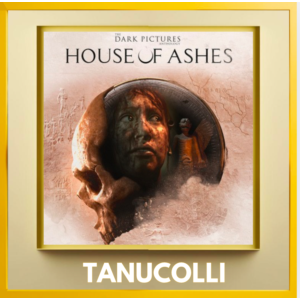 Dark Pictures House of Ashes (PS4/RU) П3 Активация