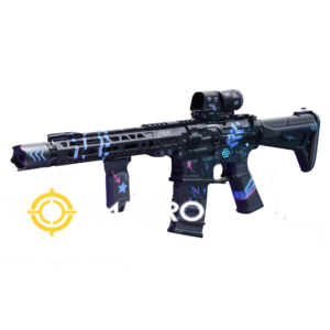 Дисциплина макрос для RAZER FragPunk сенса - 1.6